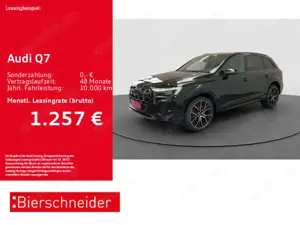 Audi Q7 50 TDI qu S-Line 22 LUFT AHK BO HuD PANO STH