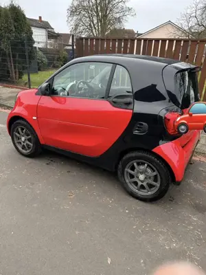 smart forTwo coupe truestyle Bild 5