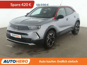 Opel Mokka X 1.2 Turbo GS Line Aut.*NAVI*LED*ACC*CAM*PDC*SHZ*