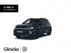 Volkswagen T-Cross R-Line Navi,Iq Light,AHK,Soundsystem
