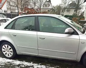 Audi A4 2.0 multitronic