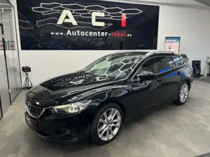 Mazda 6 TDI 2.2, Sportsline, AHK,Navi,SH, Temp. Kamera Bild 2