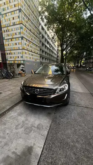 Volvo XC60 D4 Geartronic Summum