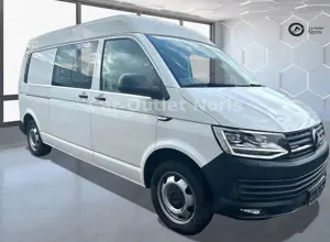 Volkswagen T6 Transporter T6*4-Motion*Halbhoch*LED*AHK*Differentialsperre*