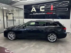Mazda 6 TDI 2.2, Sportsline, AHK,Navi,SH, Temp. Kamera Bild 3