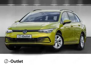 Volkswagen Golf VIII Variant Life 1.0 TSI LED ACC App-Connect