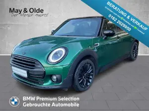 MINI Cooper Clubman Classic Autom.Navi SHZ PDC T-LederDigi-CP