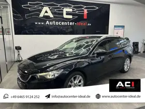 Mazda 6 TDI 2.2, Sportsline, AHK,Navi,SH, Temp. Kamera