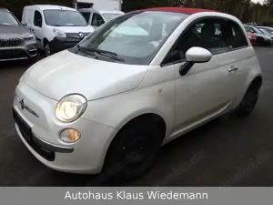 Fiat 500C 1.2 8V Cabrio - 3.Hd./100 TKM