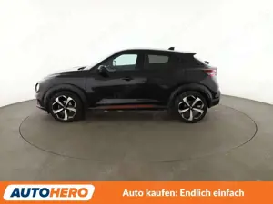 Nissan Juke 1.0 DIG-T Tekna*NAVI*ACC*CAM*PDC*SHZ*LIM* Bild 2