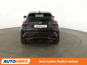Nissan Juke 1.0 DIG-T Tekna*NAVI*ACC*CAM*PDC*SHZ*LIM* Bild 4