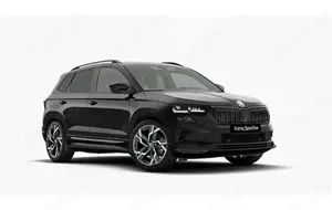 Skoda Karoq Karoq Sportline 190PS Autom. 4x4 LED,SHZ,DAB