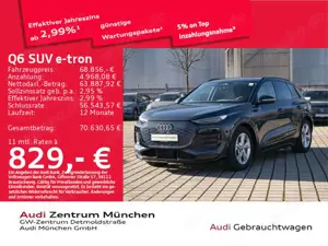 Audi Others Q6 e-tron qu. Pano/LuftFed/Virtual/Navi+