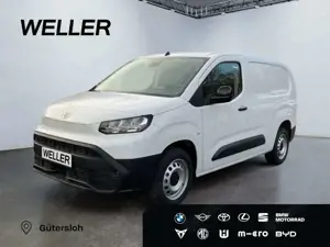 Toyota Proace City 1,5 l D, 4 Türen, 3 Sitze *Gewerbliches*