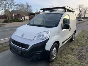 Fiat Fiorino SX Kasten Schiebetür Klimaanlage Tüv 08/27 Bild 3
