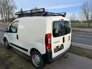 Fiat Fiorino SX Kasten Schiebetür Klimaanlage Tüv 08/27 Bild 5