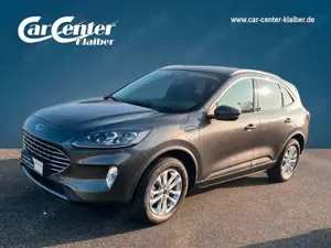 Ford Kuga Titanium X PHEV+NAVI+PANO