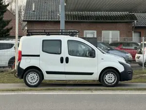 Fiat Fiorino SX Kasten Schiebetür Klimaanlage Tüv 08/27 Bild 2