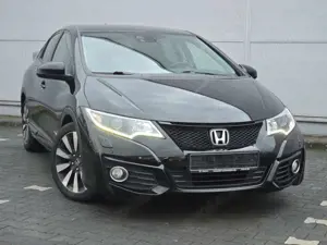 Honda Civic Lim. 5-trg. 1.6 i-DTEC Elegance+Navi+Top..