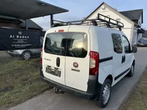 Fiat Fiorino SX Kasten Schiebetür Klimaanlage Tüv 08/27 Bild 4