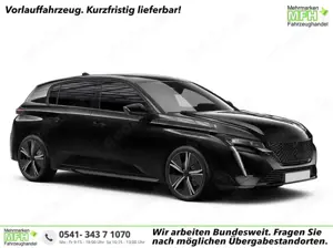 Peugeot 308 Hybrid 145 GT e-DCS6 *Pano*360*TOP ANGEBOT 107 ...