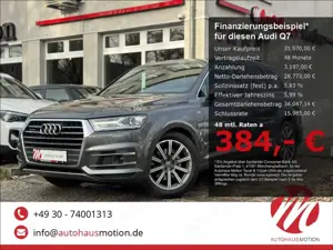 Audi Q7 3.0 TDI quattro 3x S-line Raute Allradlenkung Navi