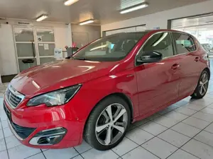 Peugeot 308 Allure GT-Line*Pano*DAB*Kam*Navi*AHK*LED*