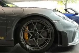 Porsche 718 Boxster Spyder RS Weissach Bild 3