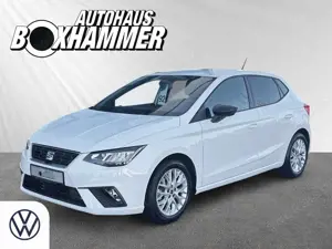 SEAT Ibiza 1,0 TSI FR NAVI+SHZ+KLIMA Bild 2