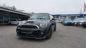 MINI John Cooper Works Mini John Cooper Works !! Dach rot !! NAVI !!