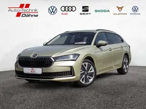 Skoda Superb Combi 1.5 TSI Selection NAVI AHK LED