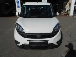 Fiat Doblo Doblò SX Maxi Kombi Klima Kamera Bild 2