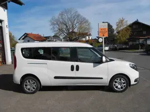 Fiat Doblo Doblò SX Maxi Kombi Klima Kamera Bild 4
