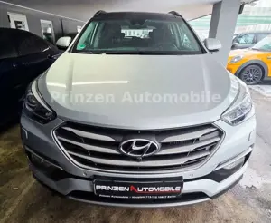 Hyundai SANTA FE Premium  4WD*Pano*Leder*Spur*Totw*360° Bild 2
