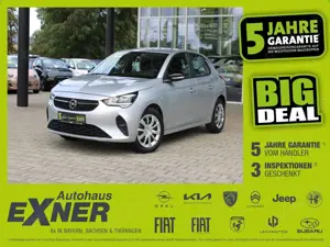 Opel Corsa F 1.2 EDITION SHZ+SpurH+5 Jahre Garantie