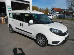 Fiat Doblo Doblò SX Maxi Kombi Klima Kamera Bild 3