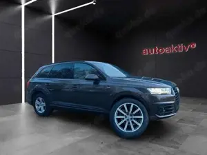 Audi Q7 3.0 TDI quattro S Line/Voll Leder/7 Sit/Pano