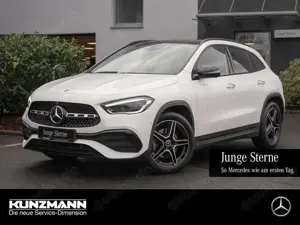 Mercedes-Benz GLA 250 4M AMG Night MBUX Navi Panorama Kamera