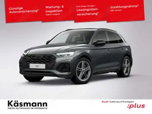 Audi SQ5 TDI quattro MATRIX AHK KAM LUFT STDHZ PANO