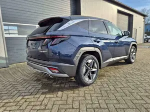 Hyundai TUCSON Trend 1.6 T-GDI 150PS Automatik TZ 2026 Teil-Leder