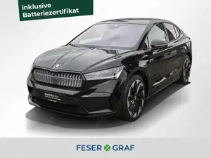 Skoda Enyaq Coupé 60 Sportline AHK Matrix Pano RüKa