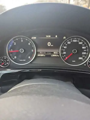 Volkswagen Touareg V6 TDI BMT/Start-Stopp Terrain Tech 4Motion