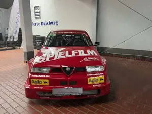 Alfa Romeo 155 - GTA Stradale - DTM Replika - Alboreto Bild 3