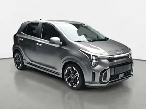 Kia Picanto PICANTO 1.0 GDI AUTO. (AMT) GT-LINE MJ26 LED SITZH Bild 3