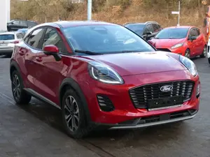 Ford Puma Titanium*360°Kamera*Blis* Bild 3