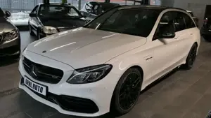 Mercedes-Benz C 63 AMG Pano/Burmester/Head-Up/LED/ACC