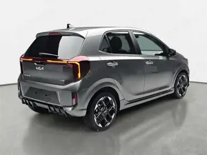 Kia Picanto PICANTO 1.0 GDI AUTO. (AMT) GT-LINE MJ26 LED SITZH Bild 4