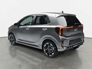 Kia Picanto PICANTO 1.0 GDI AUTO. (AMT) GT-LINE MJ26 LED SITZH Bild 5