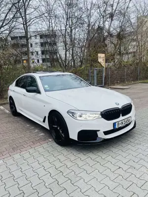BMW 540 540i xDrive Aut. Sport Line