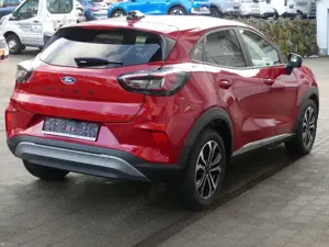 Ford Puma Titanium*360°Kamera*Blis* Bild 4